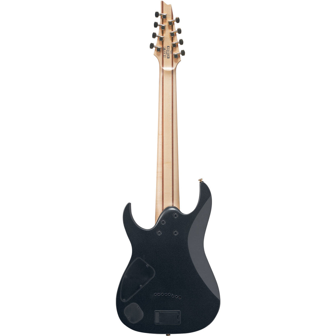 Đàn Guitar Điện 8-dây Ibanez RG Standard RG80F - Iron Pewter-Mai Nguyên Music