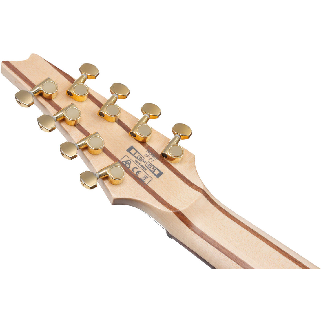 Đàn Guitar Điện 8-dây Ibanez RG Standard RG80F - Iron Pewter-Mai Nguyên Music
