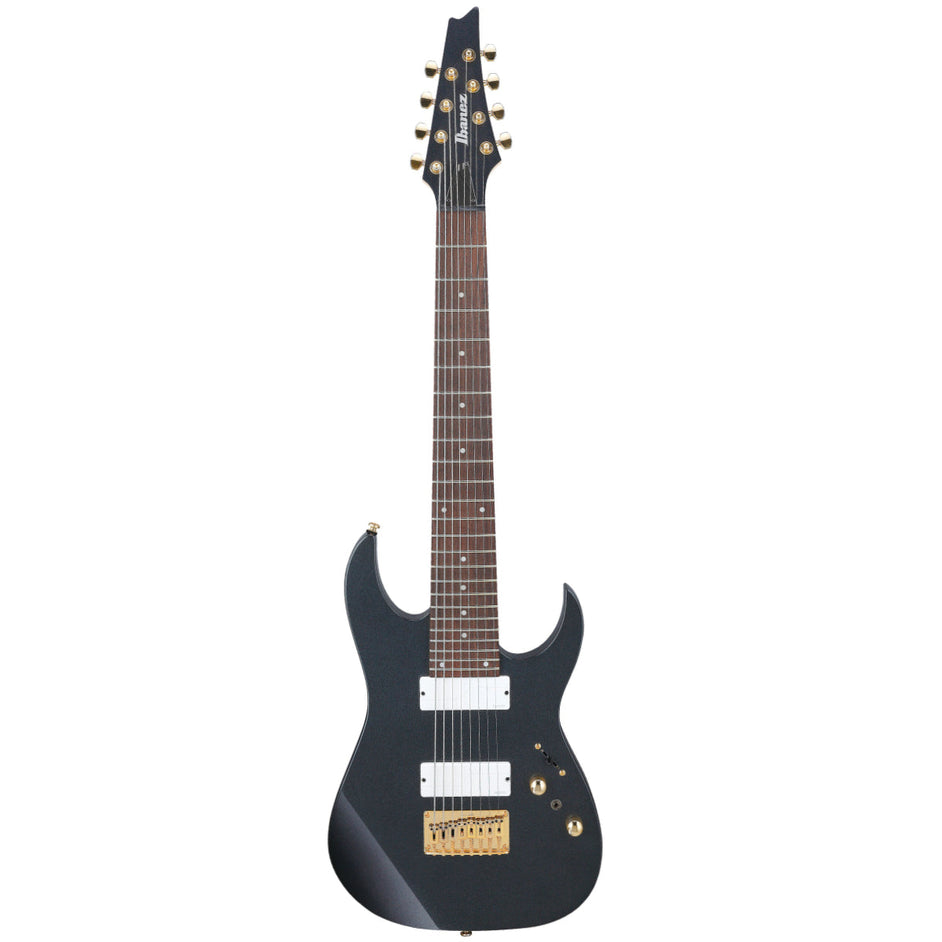 Đàn Guitar Điện 8-dây Ibanez RG Standard RG80F, Iron Pewter-Mai Nguyên Music