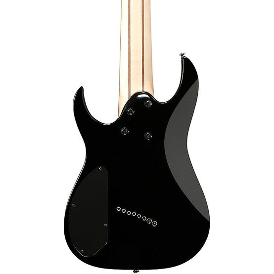 Đàn Guitar Điện 8-dây Ibanez RG Standard RGMS8 - Black-Mai Nguyên Music