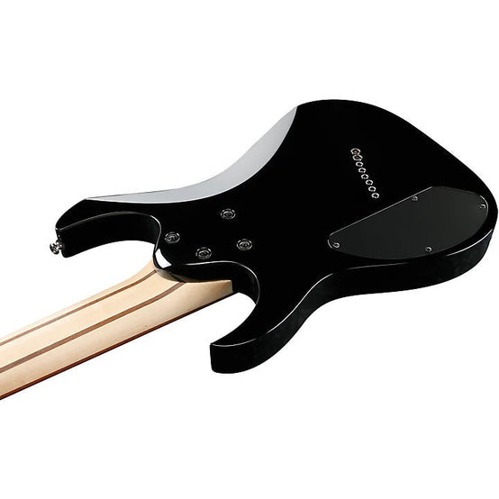 Đàn Guitar Điện 8-dây Ibanez RG Standard RGMS8 - Black-Mai Nguyên Music