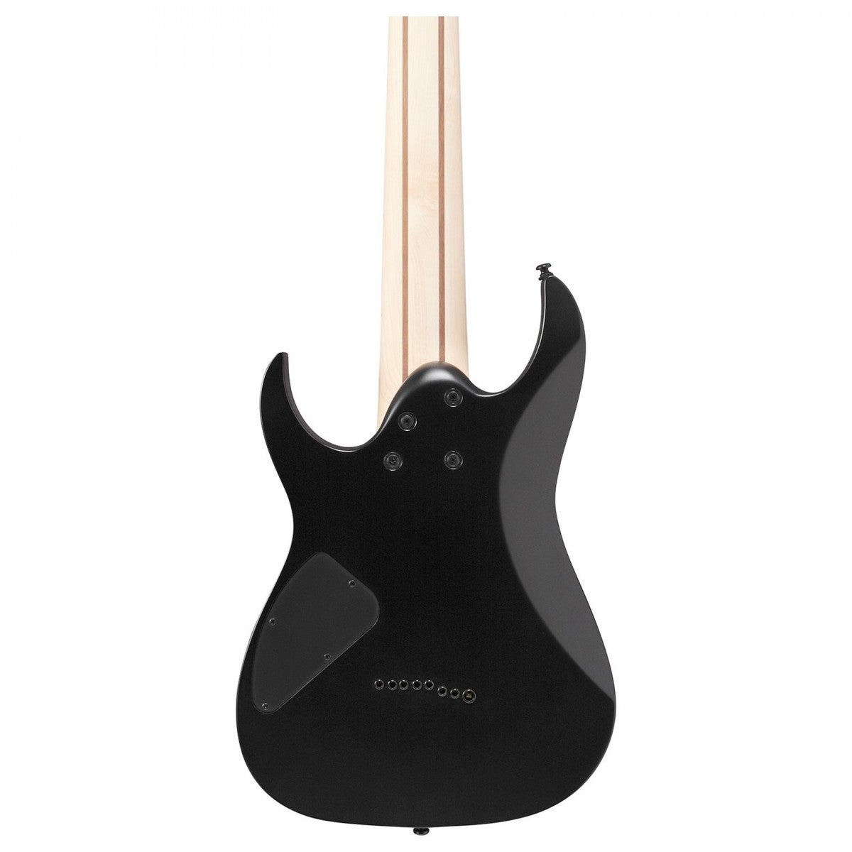 Đàn Guitar Điện 8-dây Ibanez RG8EX RG Standard, Black Flat-Mai Nguyên Music