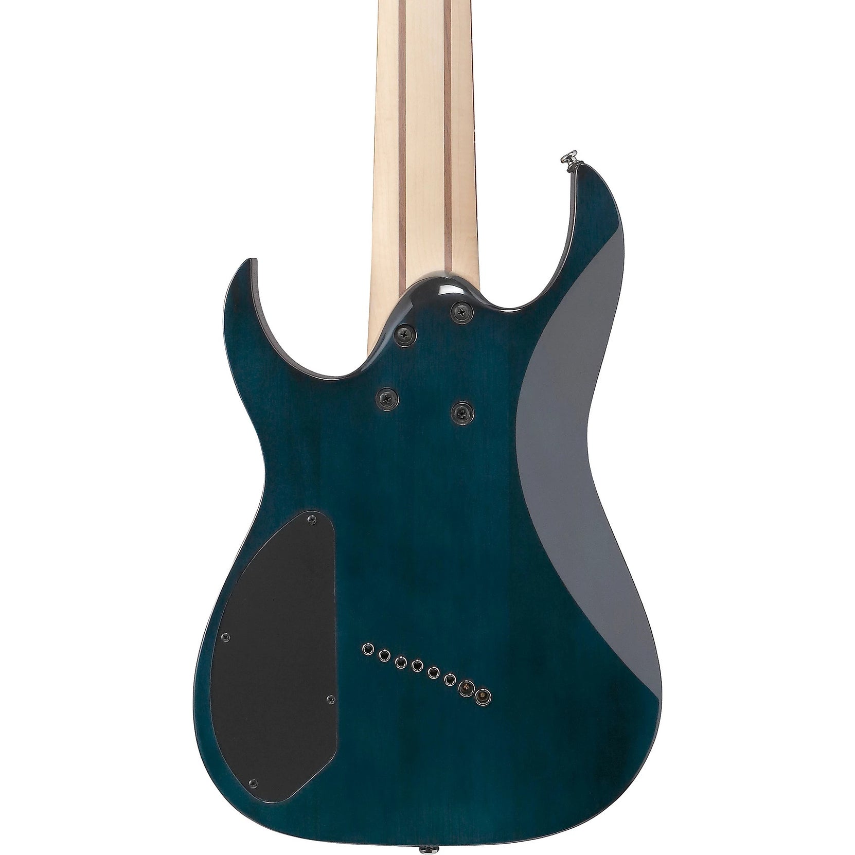 Đàn Guitar Điện 8-dây Ibanez RGMS8PB Multi-scale - Cosmic Blue Starburst-Mai Nguyên Music