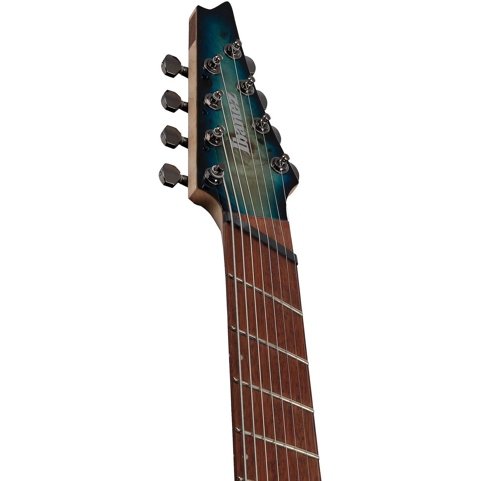 Đàn Guitar Điện 8-dây Ibanez RGMS8PB Multi-scale - Cosmic Blue Starburst-Mai Nguyên Music