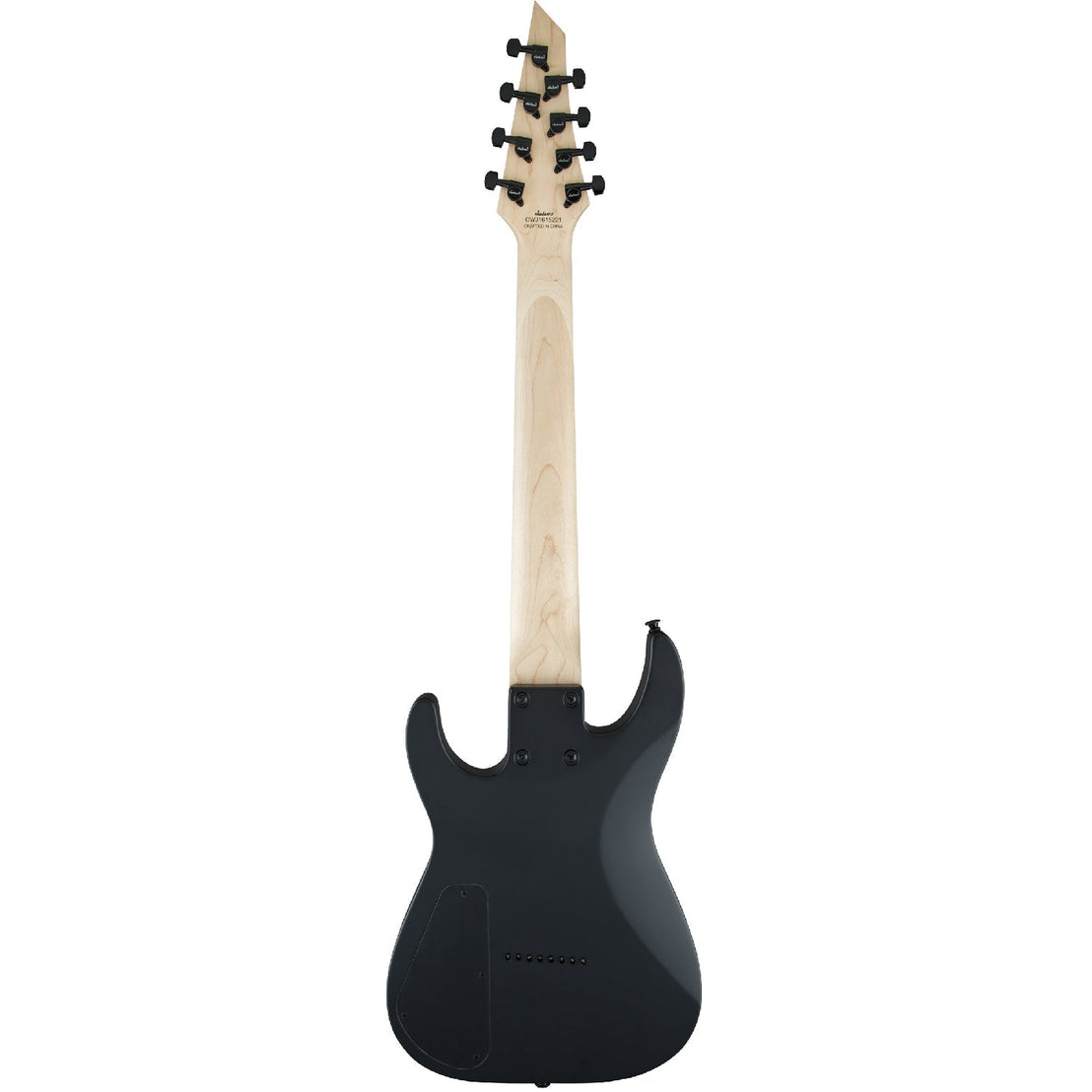 Đàn Guitar Điện 8-dây Jackson Dinky Arch Top JS32-8 DKA HT w/Amaranth Fingerboard-Mai Nguyên Music