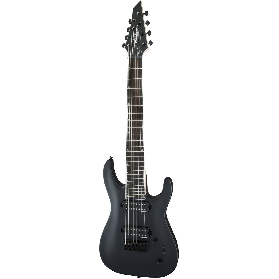 Đàn Guitar Điện 8-dây Jackson Dinky Arch Top JS32-8 DKA HT w/Amaranth Fingerboard-Mai Nguyên Music