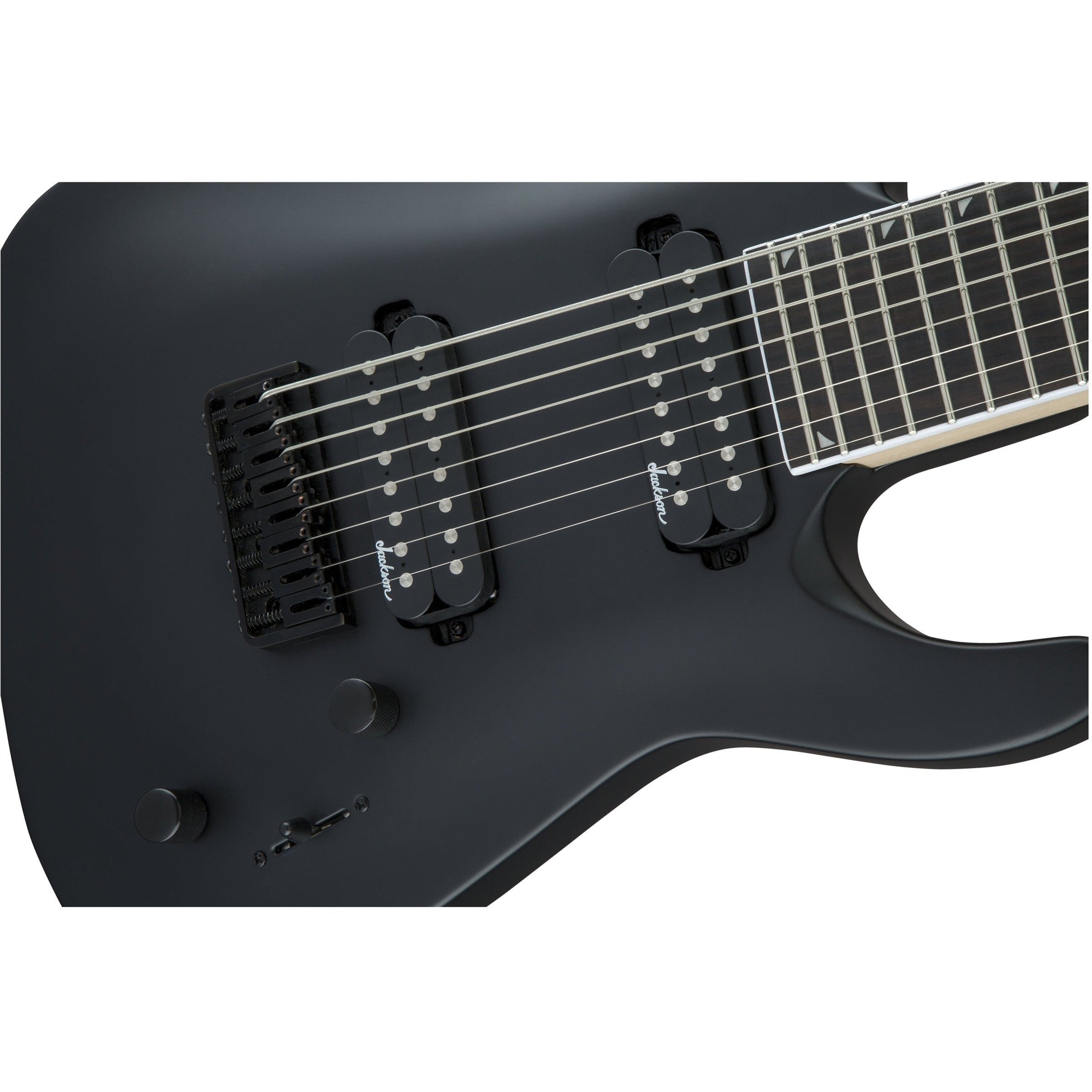 Đàn Guitar Điện 8-dây Jackson Dinky Arch Top JS32-8 DKA HT w/Amaranth Fingerboard-Mai Nguyên Music