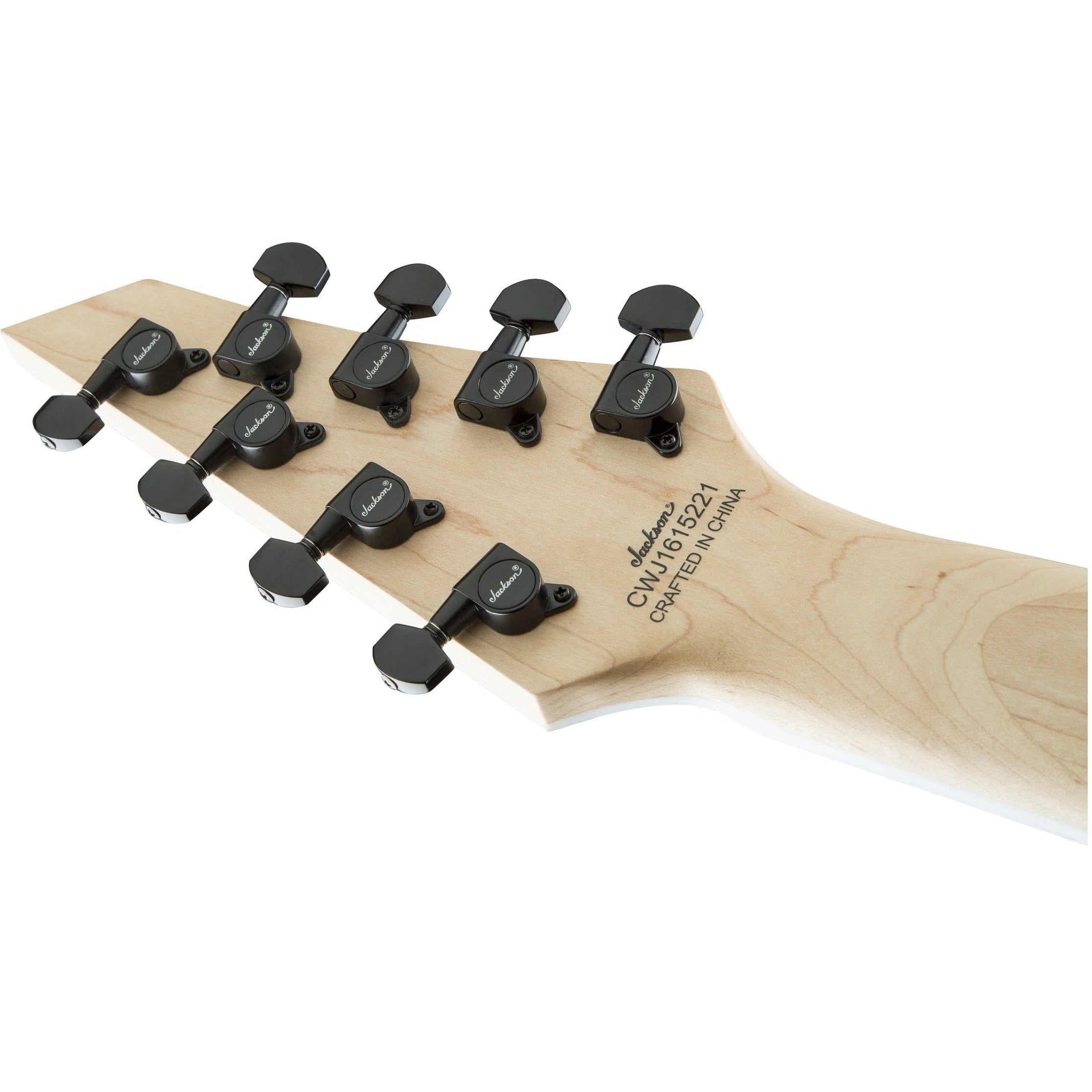 Đàn Guitar Điện 8-dây Jackson Dinky Arch Top JS32-8 DKA HT w/Amaranth Fingerboard-Mai Nguyên Music