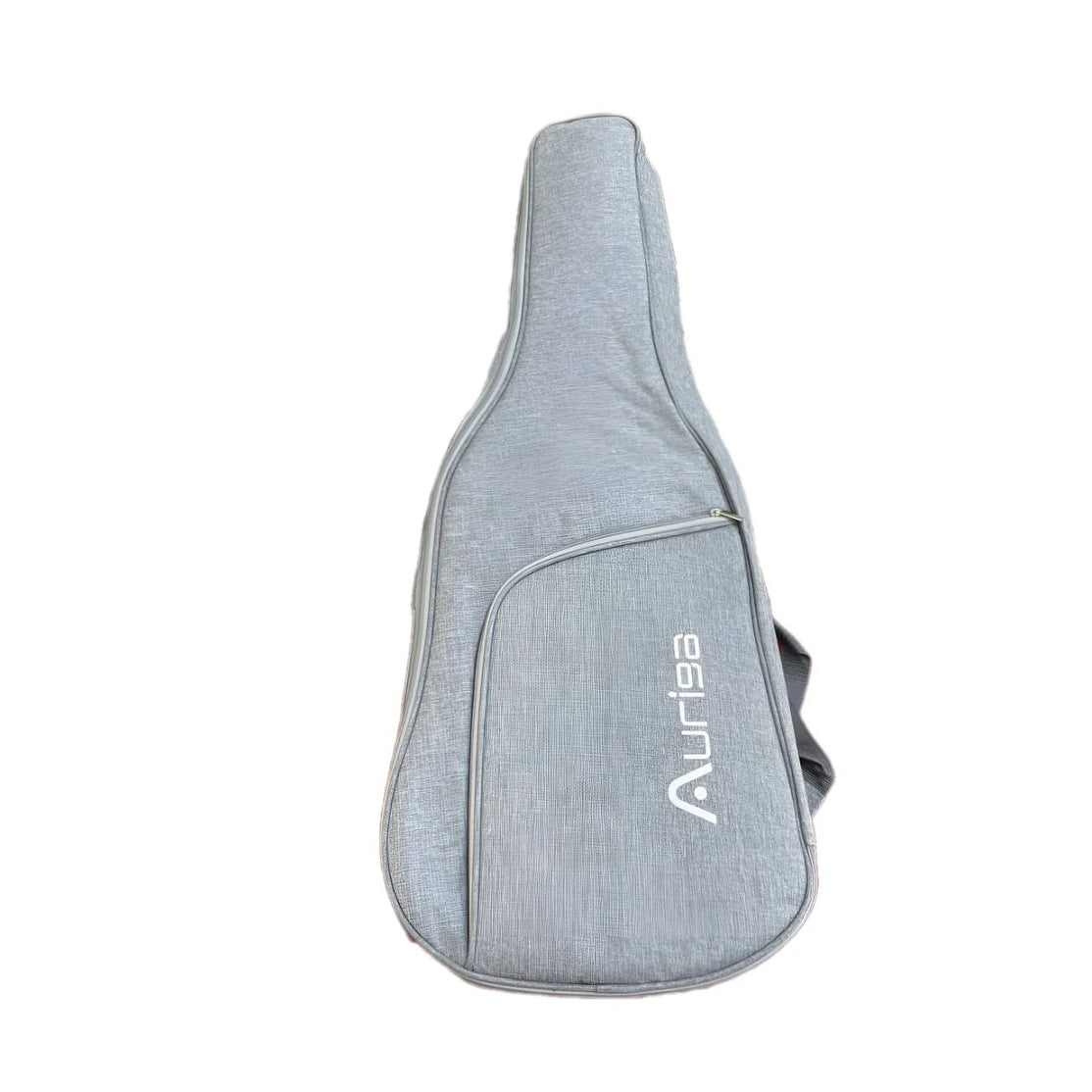 Đàn Guitar Điện Auriga A-220 Stratocaster HSS, Maple Fingerboard, MBL - Silver-Mai Nguyên Music