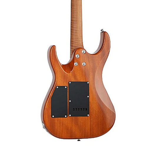 Đàn Guitar Điện Auriga AM-540 HH, Rosewood Fingerboard, HB - Honey Burst-Mai Nguyên Music