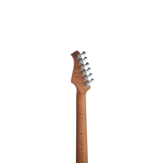 Đàn Guitar Điện Auriga AM-540 HH, Rosewood Fingerboard, HB - Honey Burst-Mai Nguyên Music