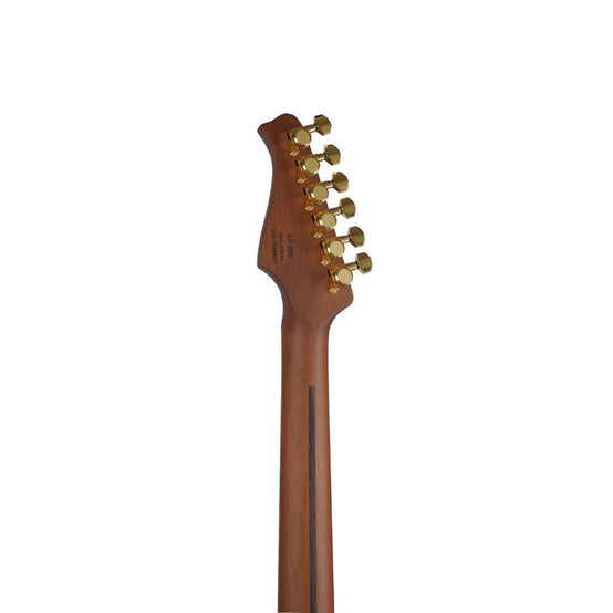 Đàn Guitar Điện Auriga AS-300 Stratocaster HSS, Maple Fingerboard, KBS - Dark Night-Mai Nguyên Music