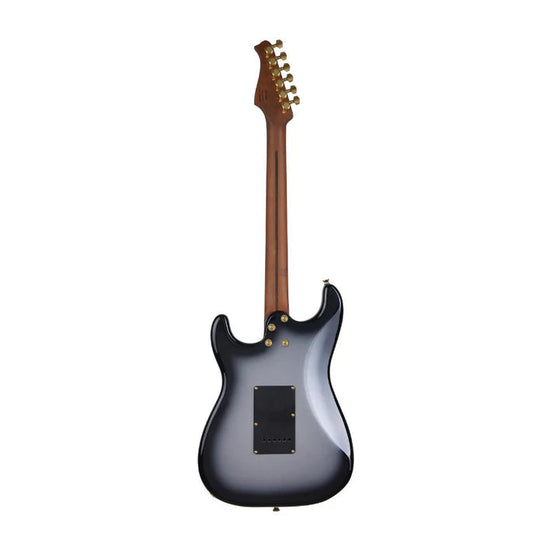 Đàn Guitar Điện Auriga AS-300 Stratocaster HSS, Maple Fingerboard, SBS - Silver Burst-Mai Nguyên Music