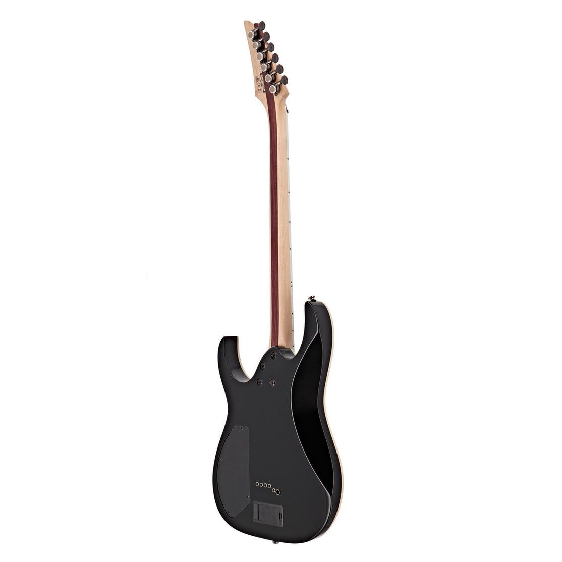 Đàn Guitar Điện Baritone Ibanez RG Standard RGIB21, Black-Mai Nguyên Music