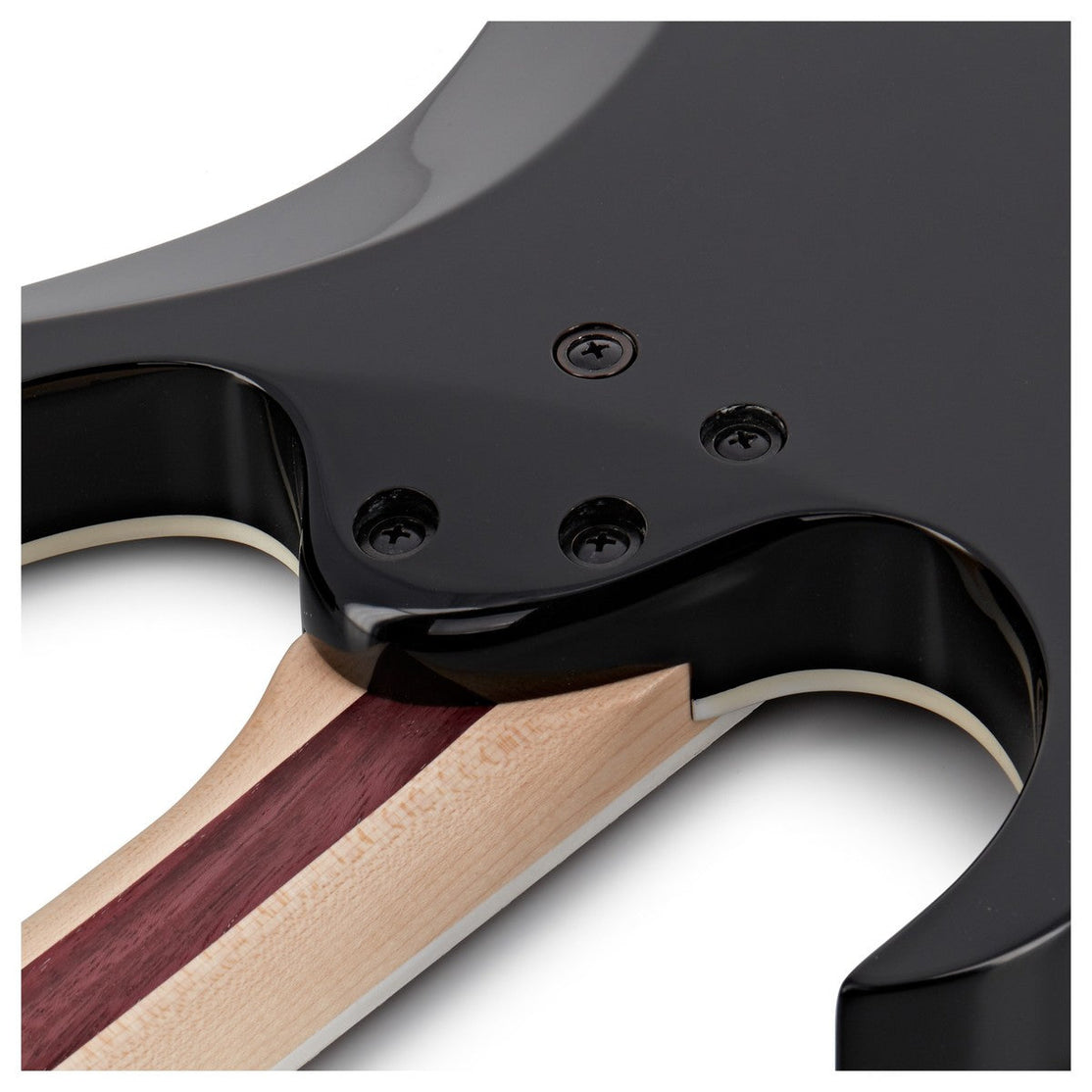 Đàn Guitar Điện Baritone Ibanez RG Standard RGIB21, Black-Mai Nguyên Music