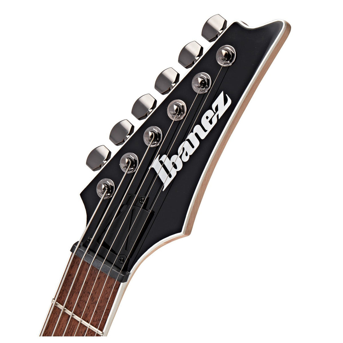 Đàn Guitar Điện Baritone Ibanez RG Standard RGIB21, Black-Mai Nguyên Music