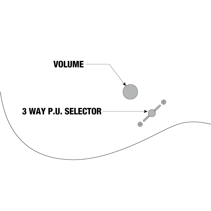 Đàn Guitar Điện Baritone Ibanez RG Standard RGIB21, Black-Mai Nguyên Music