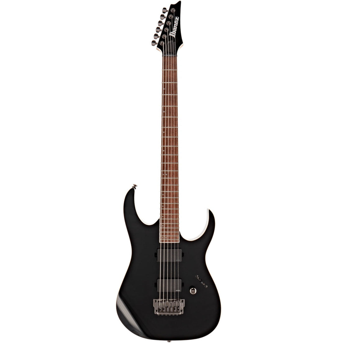 Đàn Guitar Điện Baritone Ibanez RG Standard RGIB21 - Black-Mai Nguyên Music