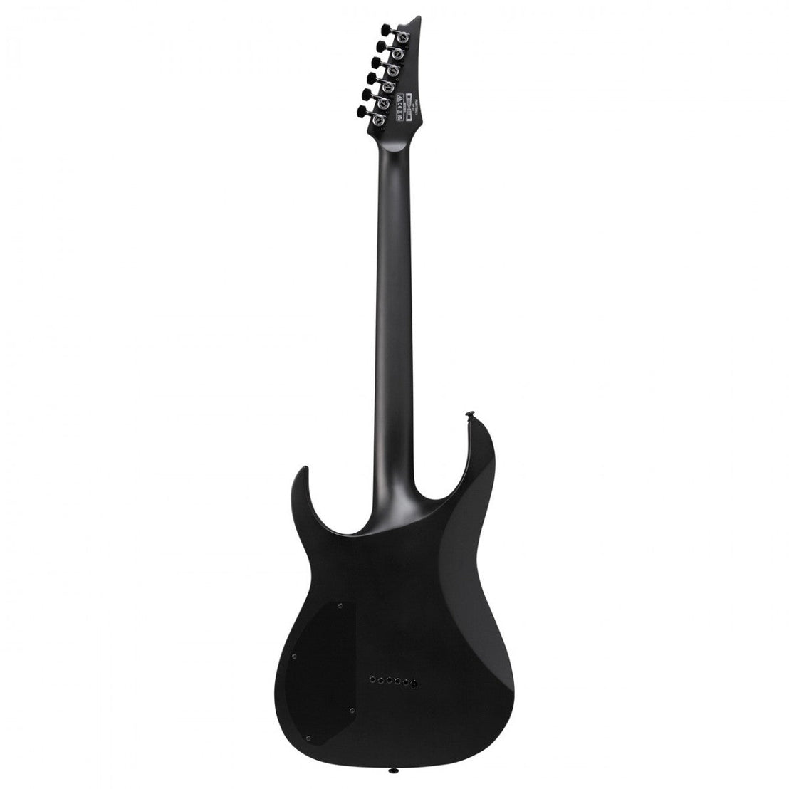 Đàn Guitar Điện Baritone Ibanez RGRTBB21 RG IronLabel - Black Flat-Mai Nguyên Music