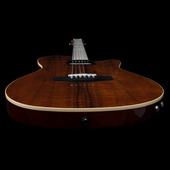 Đàn Guitar Điện Baritone Silent Godin A6 Ultra-Mai Nguyên Music