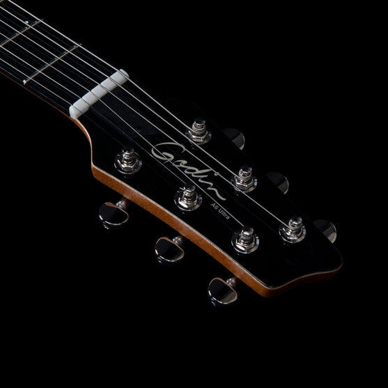 Đàn Guitar Điện Baritone Silent Godin A6 Ultra-Mai Nguyên Music