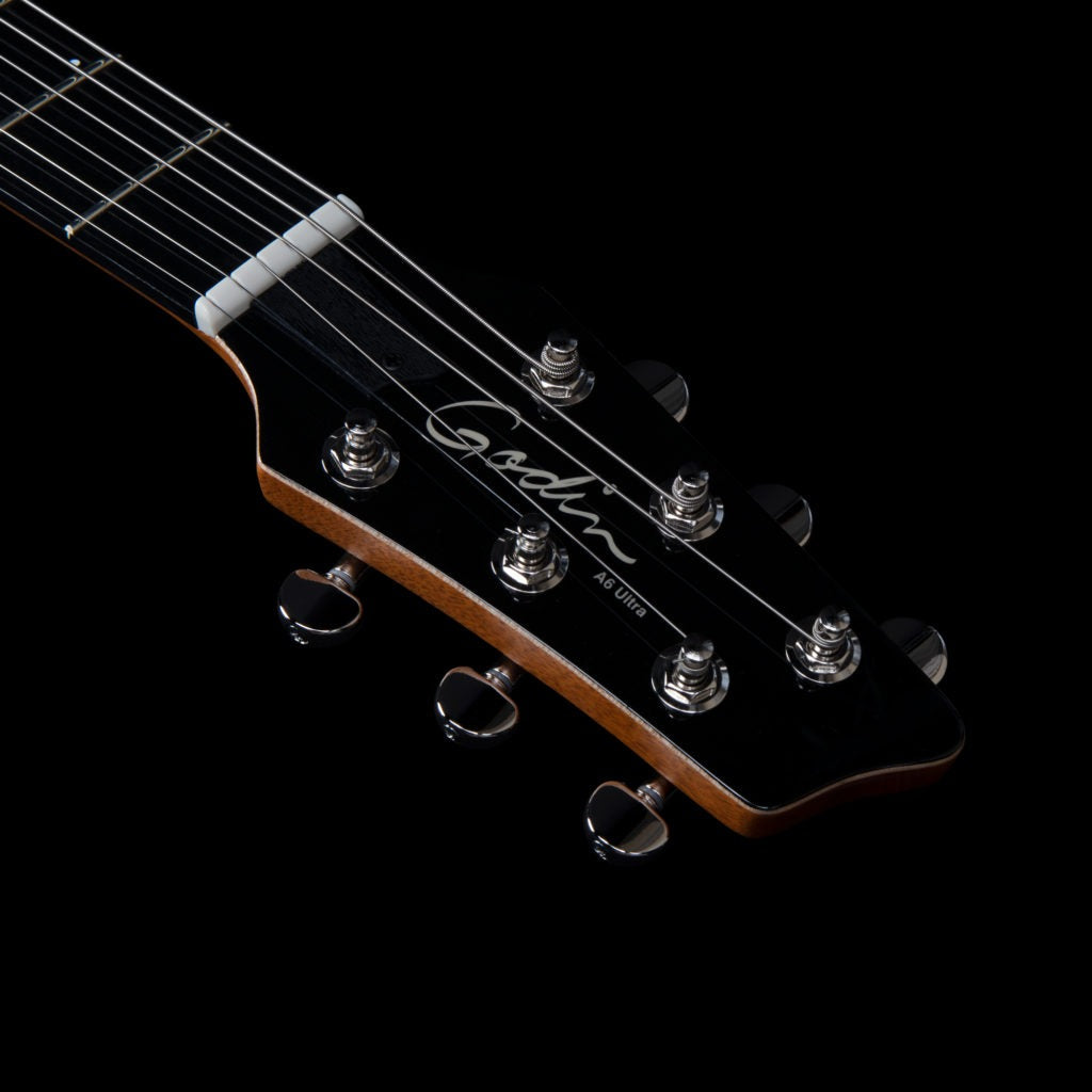 Đàn Guitar Điện Baritone Silent Godin A6 Ultra-Mai Nguyên Music