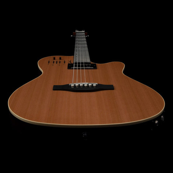 Đàn Guitar Điện Baritone Silent Godin A6 Ultra-Mai Nguyên Music