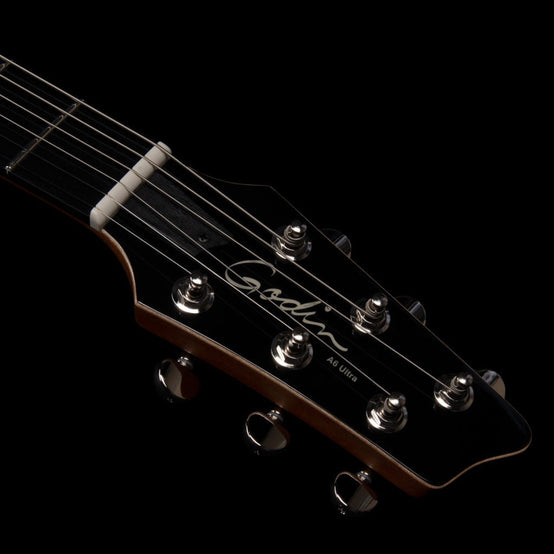 Đàn Guitar Điện Baritone Silent Godin A6 Ultra-Mai Nguyên Music