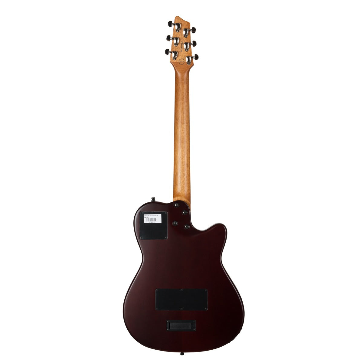 Đàn Guitar Điện Baritone Silent Godin A6 ULTRA Natural SG Left-Handed-Mai Nguyên Music