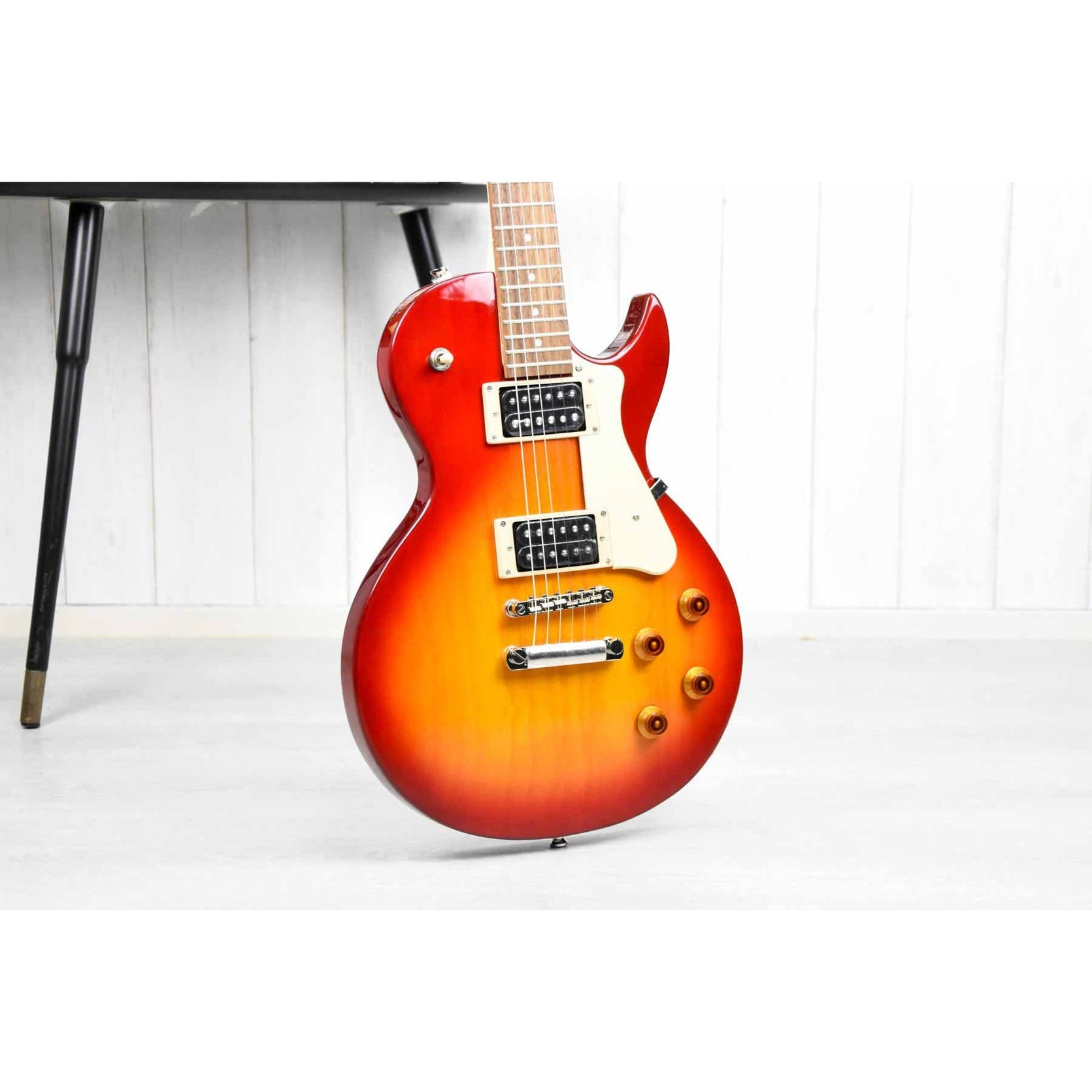 Đàn Guitar Điện Cort CR100-Mai Nguyên Music