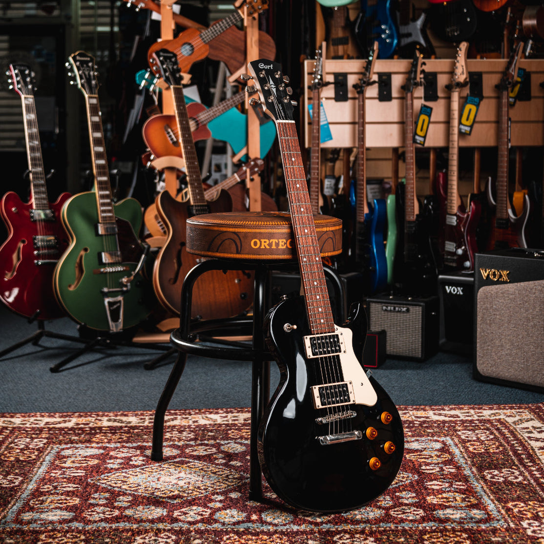 Đàn Guitar Điện Cort CR100-Mai Nguyên Music