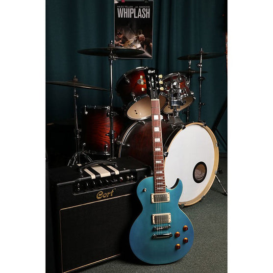 Đàn Guitar Điện Cort CR200-Mai Nguyên Music