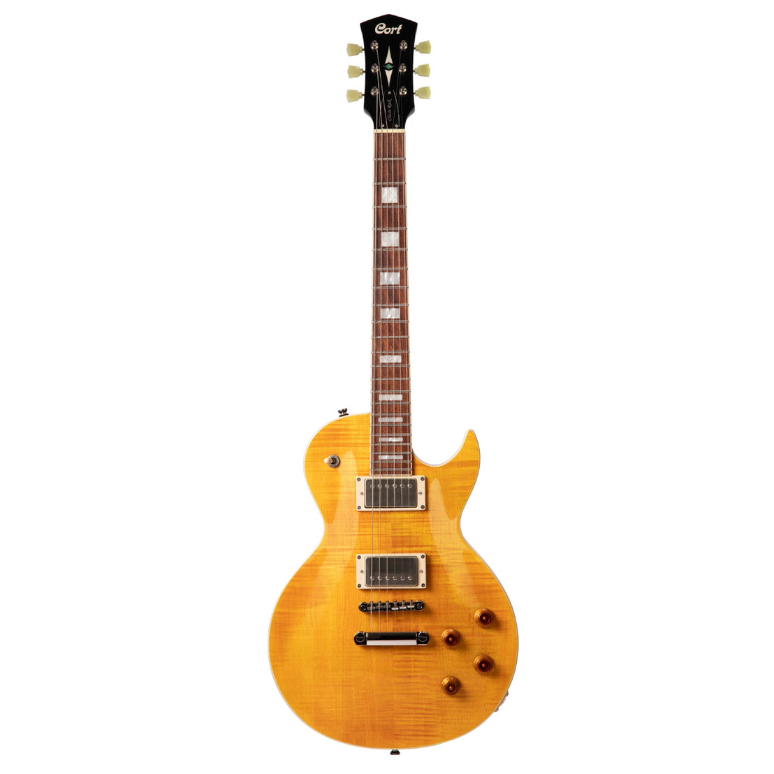 Đàn Guitar Điện Cort CR250-Mai Nguyên Music