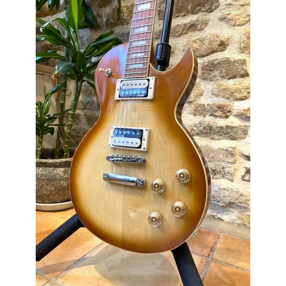 Đàn Guitar Điện Cort CR300-Mai Nguyên Music