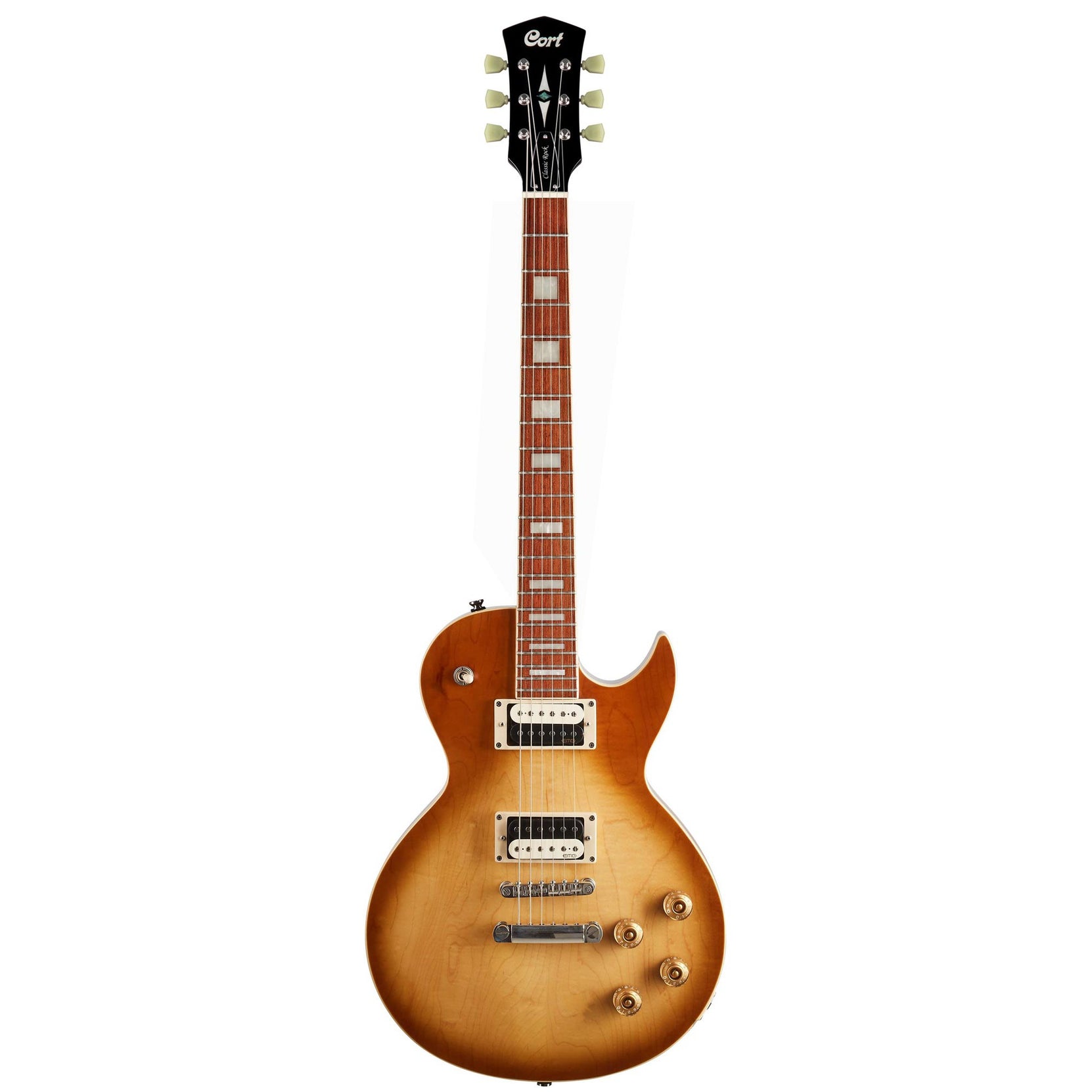 Đàn Guitar Điện Cort CR300-Mai Nguyên Music