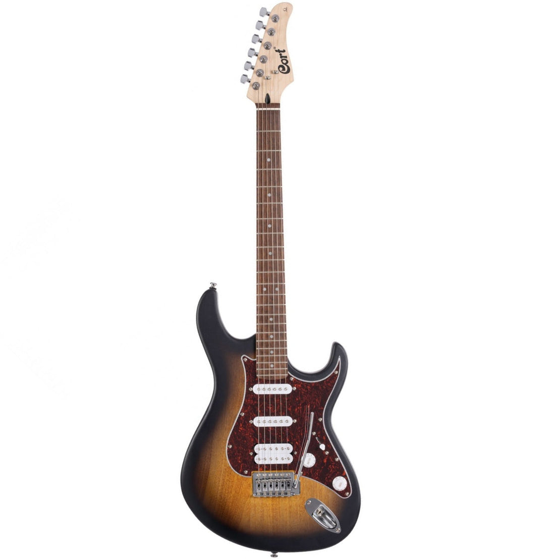 Đàn Guitar Điện Cort G110-Mai Nguyên Music