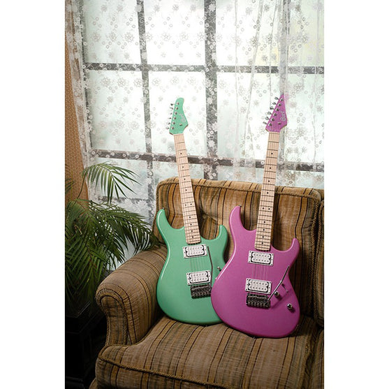 Đàn Guitar Điện Cort G250 Spectrum-Mai Nguyên Music