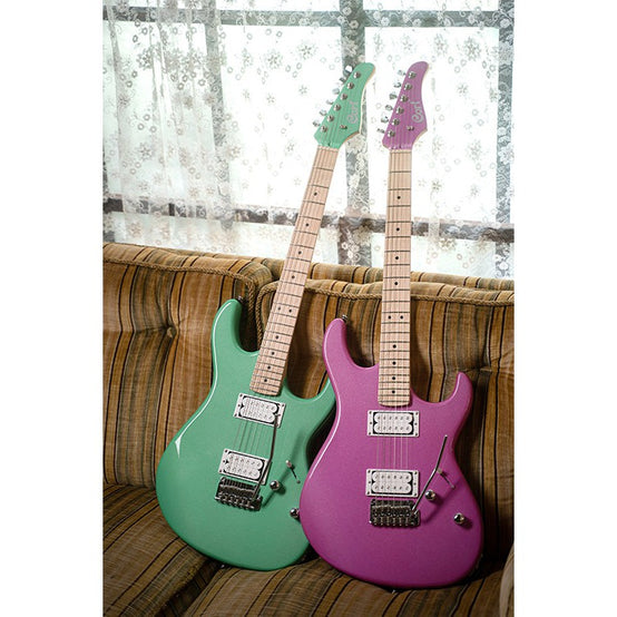 Đàn Guitar Điện Cort G250 Spectrum-Mai Nguyên Music