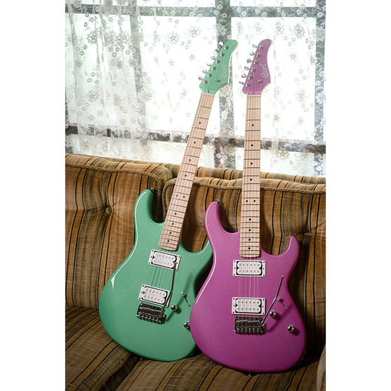 Đàn Guitar Điện Cort G250 Spectrum-Mai Nguyên Music