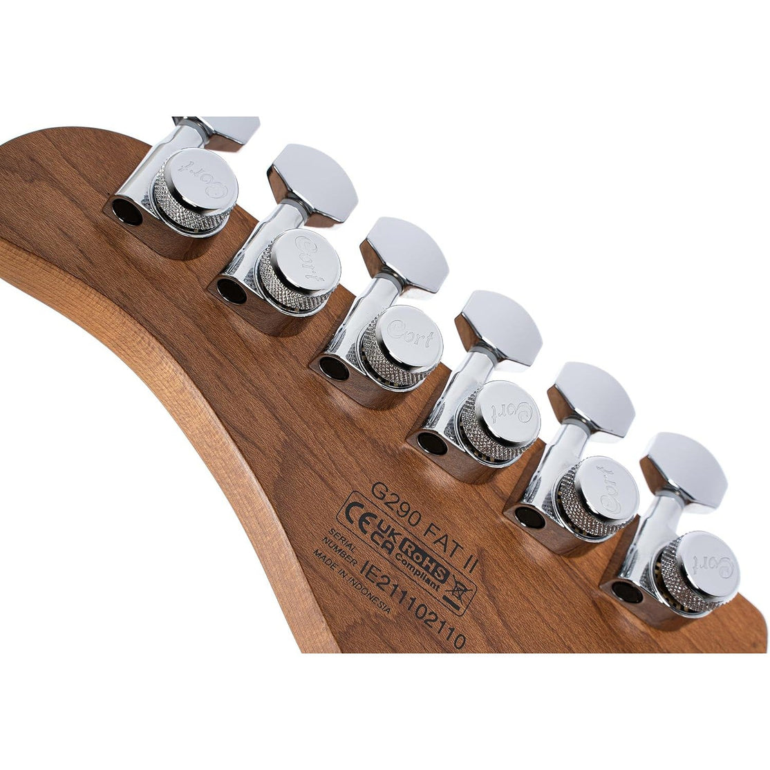 Đàn Guitar Điện Cort G290 FAT II-Mai Nguyên Music