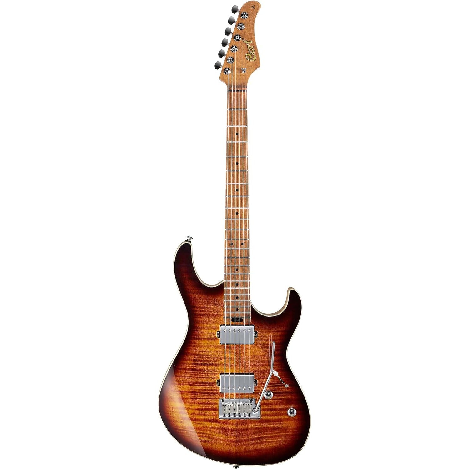 Đàn Guitar Điện Cort G290 FAT II-Mai Nguyên Music