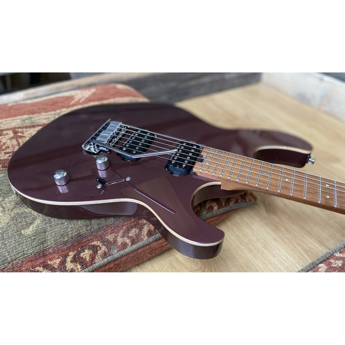 Đàn Guitar Điện Cort G300 Pro-Mai Nguyên Music
