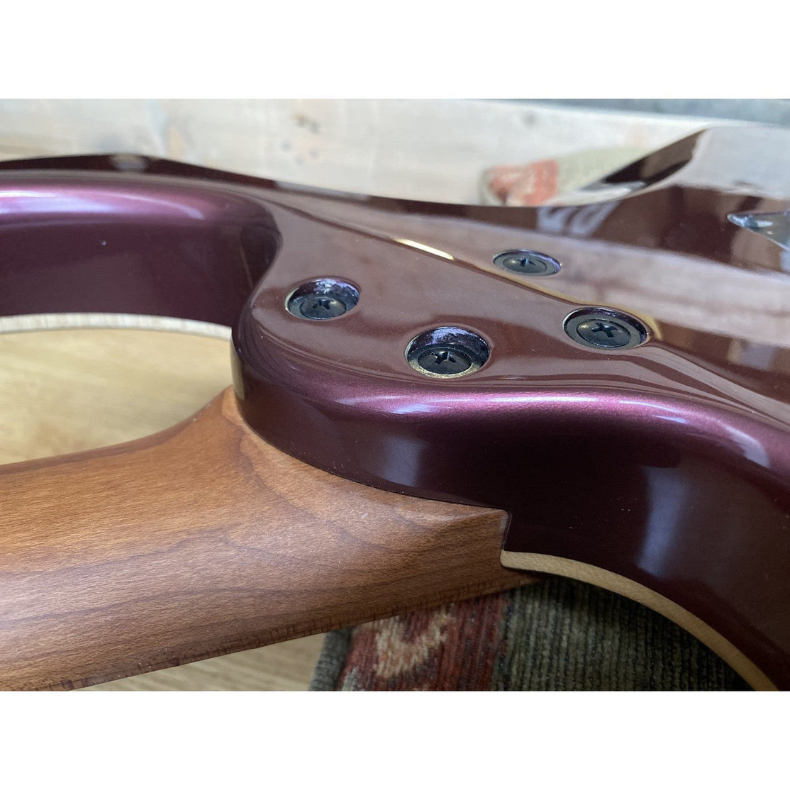 Đàn Guitar Điện Cort G300 Pro-Mai Nguyên Music