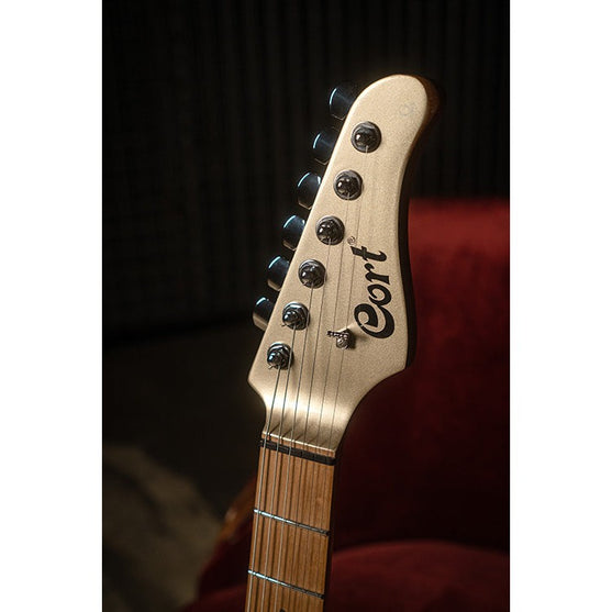 Đàn Guitar Điện Cort G300 Pro-Mai Nguyên Music