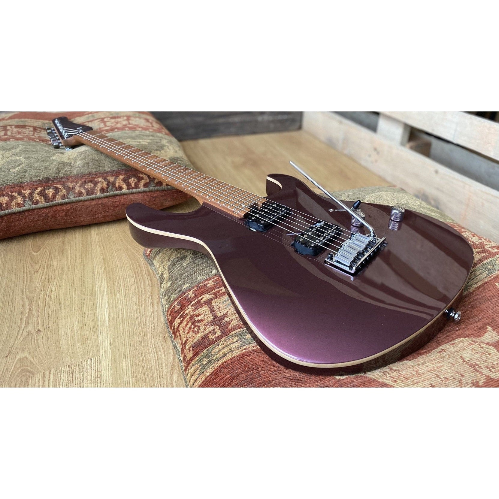 Đàn Guitar Điện Cort G300 Pro-Mai Nguyên Music