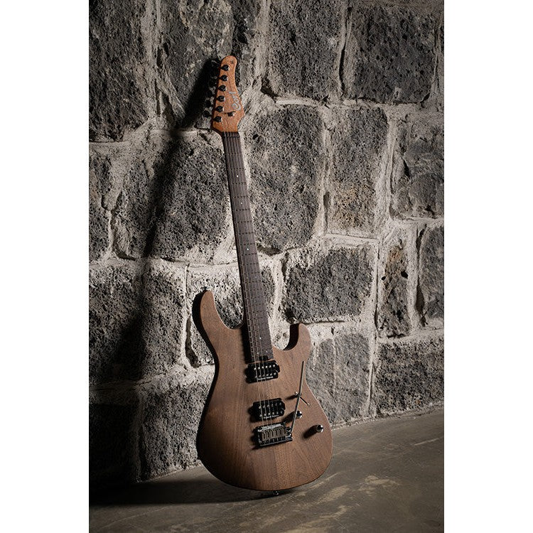 Đàn Guitar Điện Cort G300 Raw-Mai Nguyên Music