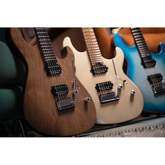 Đàn Guitar Điện Cort G300 Raw-Mai Nguyên Music