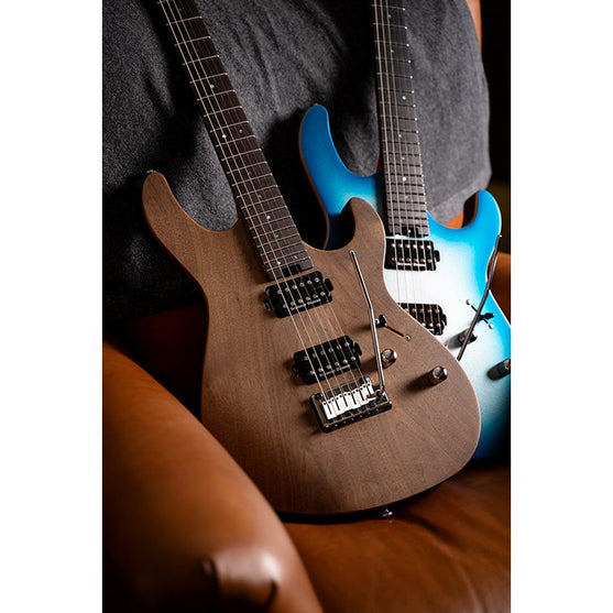 Đàn Guitar Điện Cort G300 Raw-Mai Nguyên Music