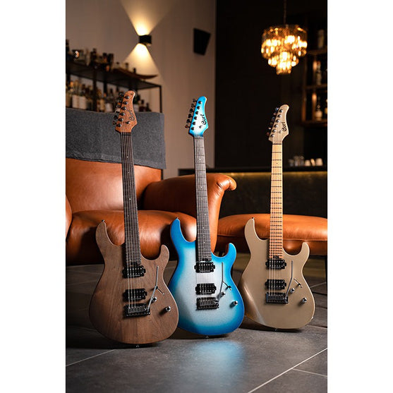 Đàn Guitar Điện Cort G300 Raw-Mai Nguyên Music