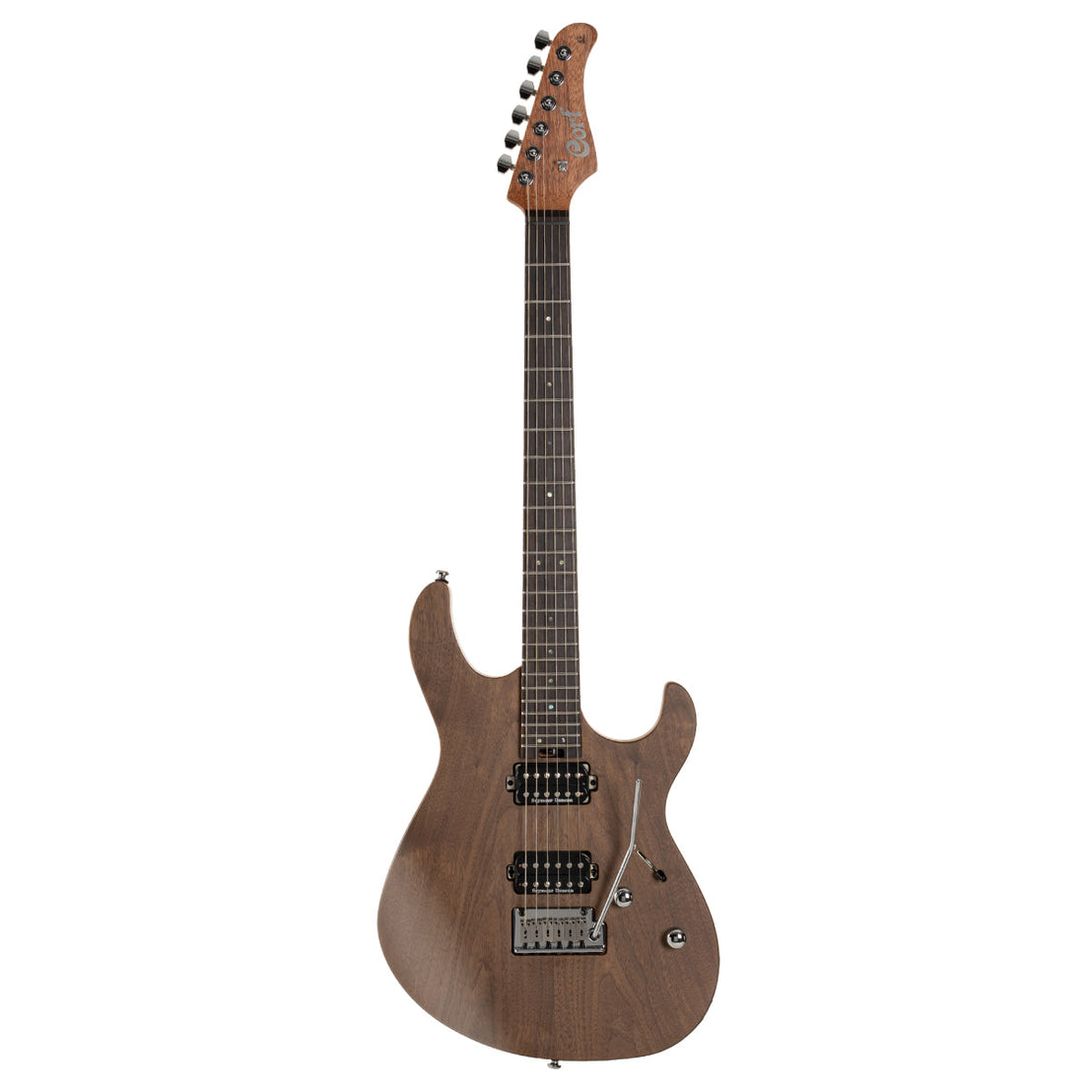 Đàn Guitar Điện Cort G300 Raw-Mai Nguyên Music